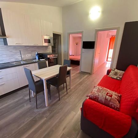 Il Nido Apartment Gonnesa Exterior photo