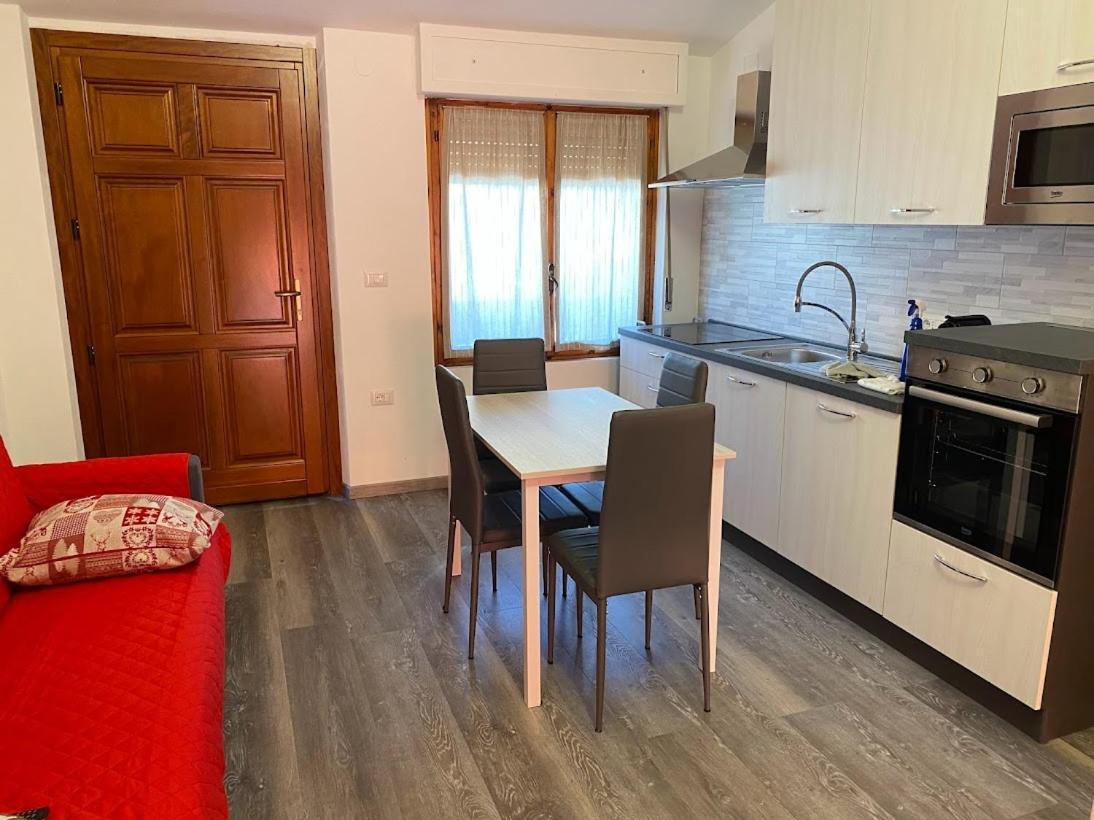 Il Nido Apartment Gonnesa Exterior photo